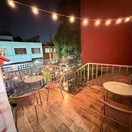 Departamento Roma 1 Cdmx Leilighet Mexico by Eksteriør bilde