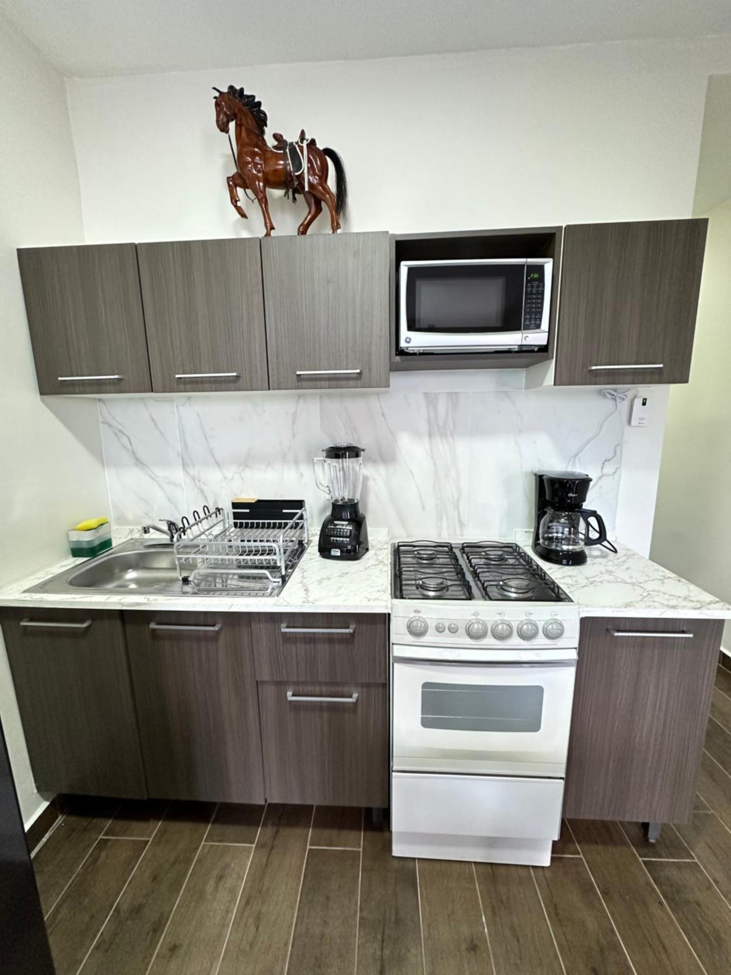 Departamento Roma 1 Cdmx Leilighet Mexico by Eksteriør bilde