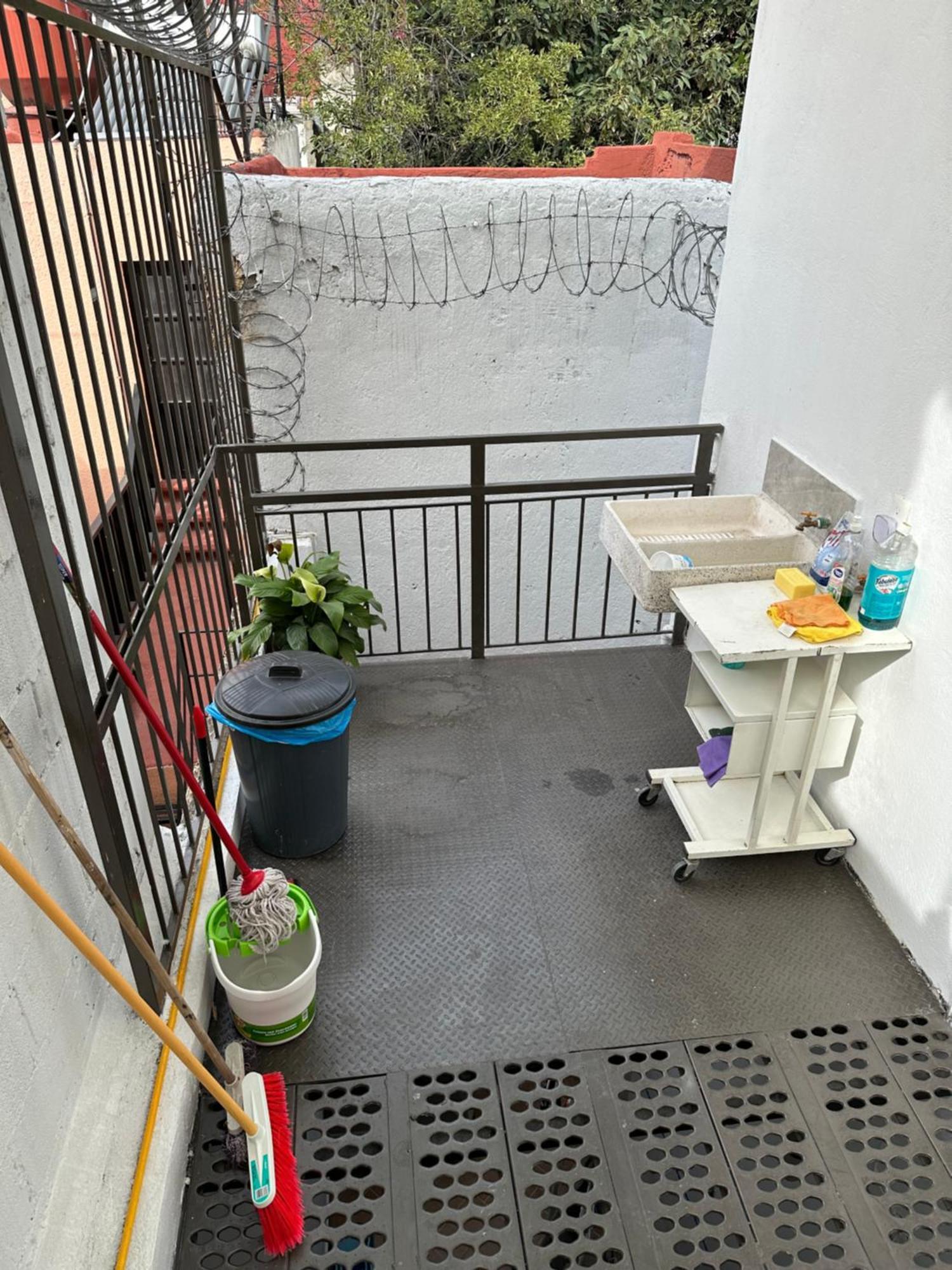 Departamento Roma 1 Cdmx Leilighet Mexico by Eksteriør bilde