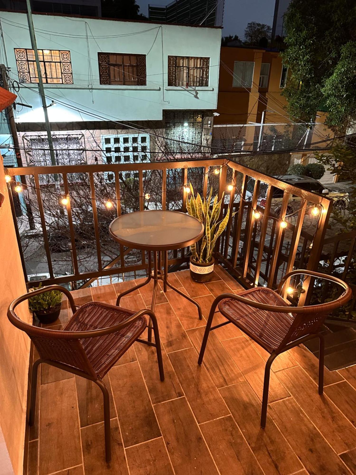 Departamento Roma 1 Cdmx Leilighet Mexico by Eksteriør bilde