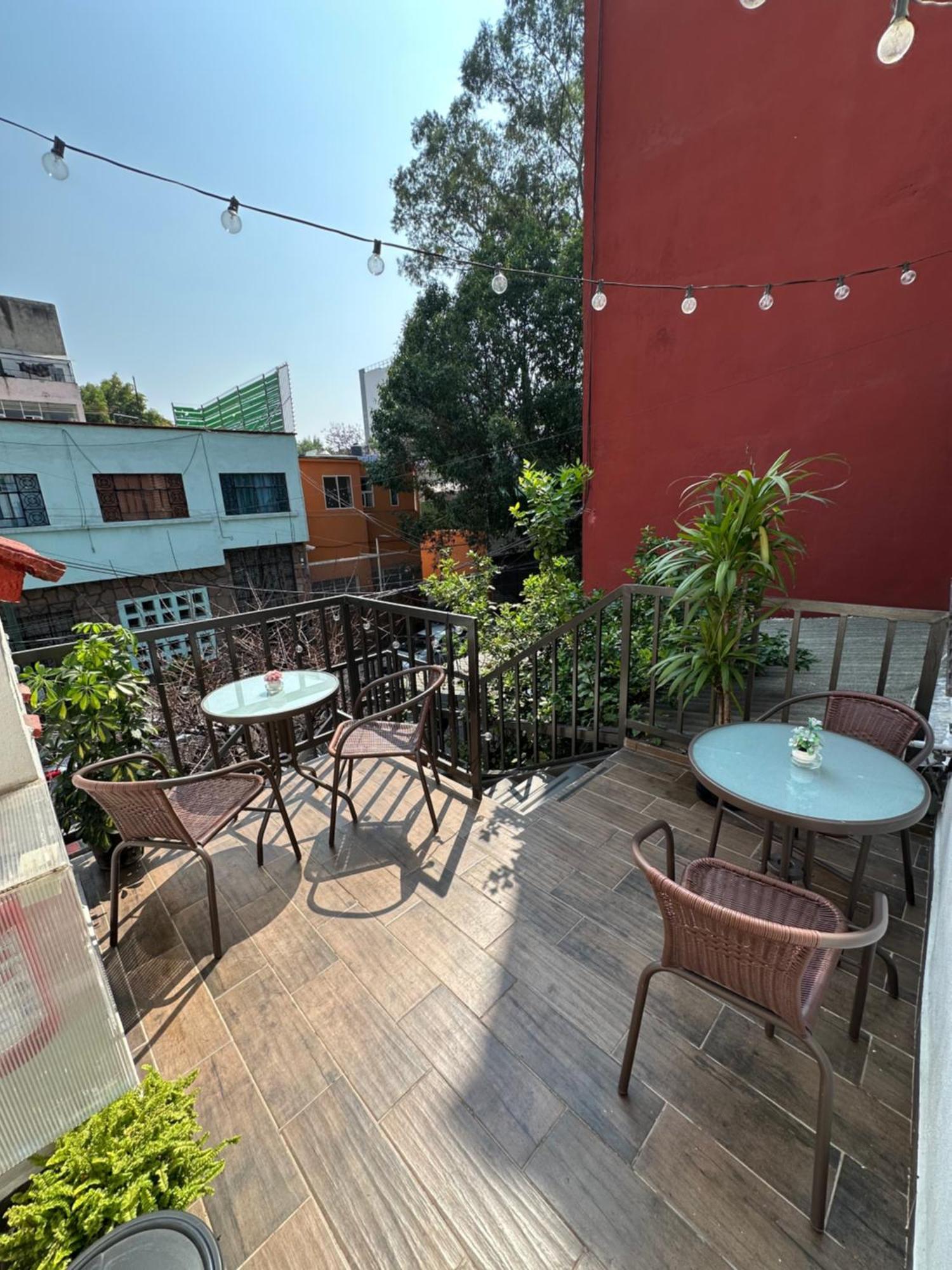 Departamento Roma 1 Cdmx Leilighet Mexico by Eksteriør bilde