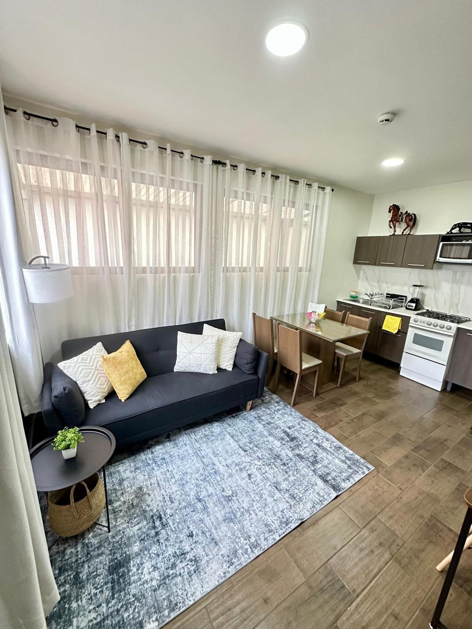 Departamento Roma 1 Cdmx Leilighet Mexico by Eksteriør bilde