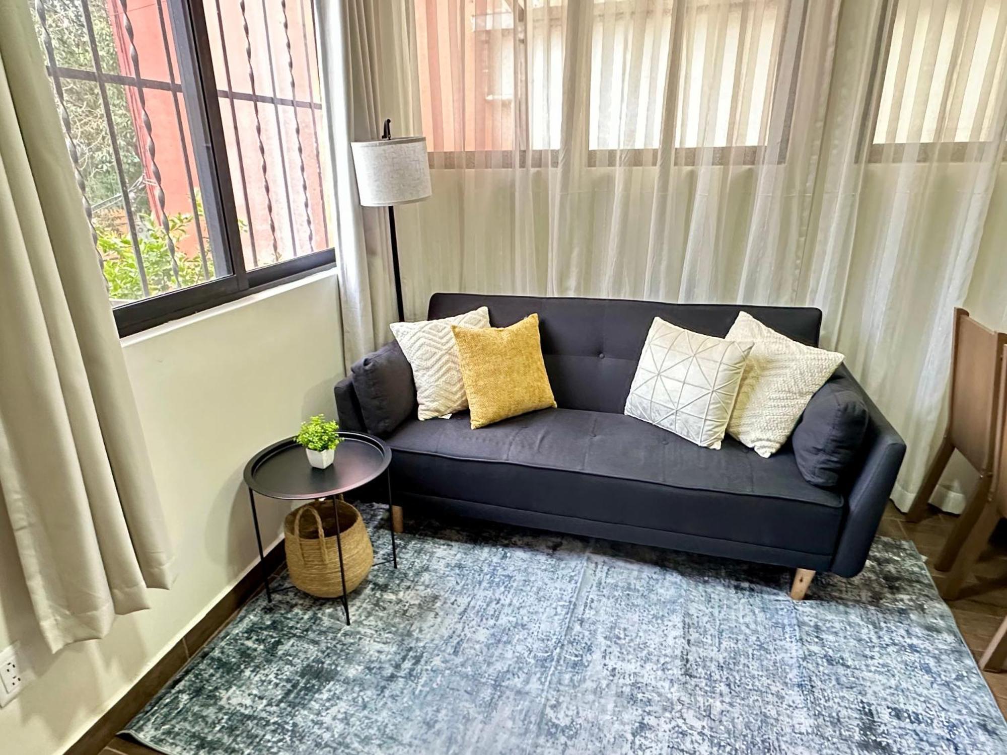 Departamento Roma 1 Cdmx Leilighet Mexico by Eksteriør bilde